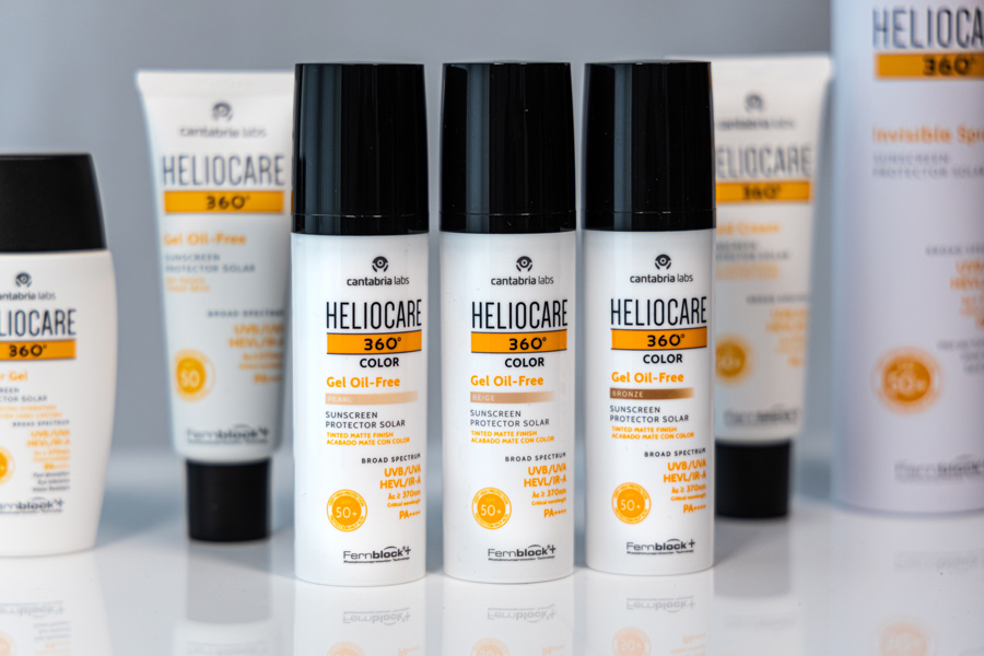 Heliocare products